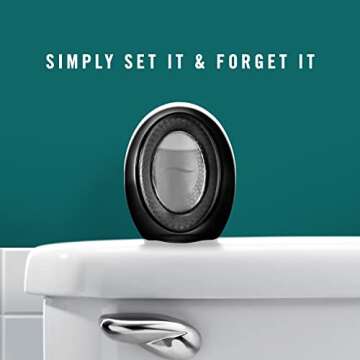 Febreze Small Spaces Fresh Air Freshener, Long-lasting Odor Control