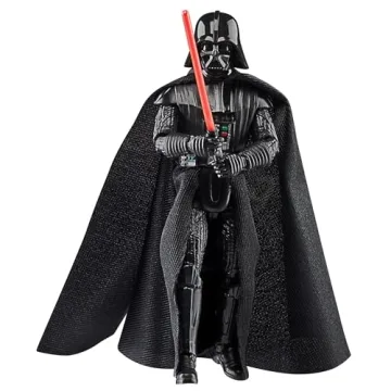 Vintage Darth Vader Action Figure - A New Hope 3.75" Collectible