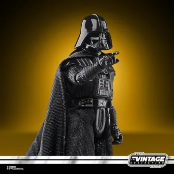 Darth Vader A New Hope 3.75 Inch Vintage Action Figure