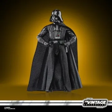 Darth Vader A New Hope 3.75 Inch Vintage Action Figure