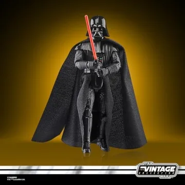 Darth Vader A New Hope 3.75 Inch Vintage Action Figure