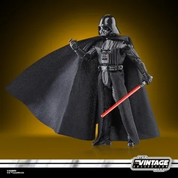 Darth Vader A New Hope 3.75 Inch Vintage Action Figure