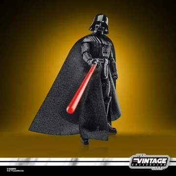 Darth Vader A New Hope 3.75 Inch Vintage Action Figure