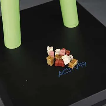 TRIXIE Windmill Strategy Game, Beginner Dog Puzzle Toy, Level 1 Activity, Treat Puzzle, Interactive Play, Dog Enrichment