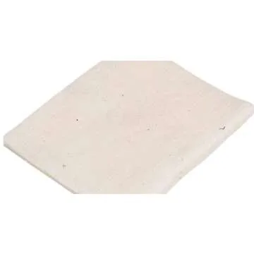 MUJI Makeup Facial Soft Cut Cotton Unbleached 60x50 mm 180pcs