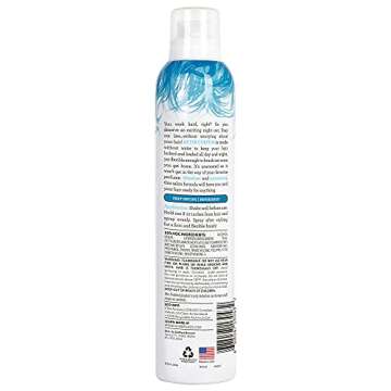 Not Your Mother's After Curfew Shaping Hairspray - Unscented, 8 Ounces, 2 Count (13438)