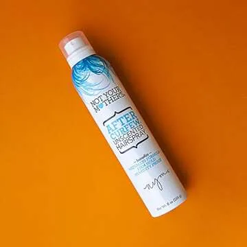 Not Your Mother's After Curfew Shaping Hairspray - Unscented, 8 Ounces, 2 Count (13438)