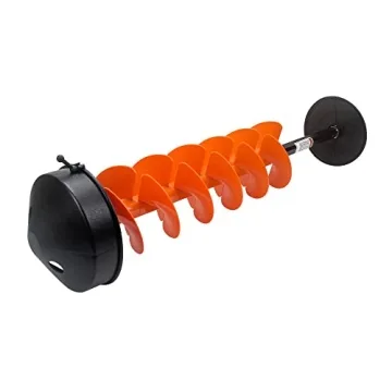 Nordic Legend Lite E-Drill: Light & Efficient Ice Auger