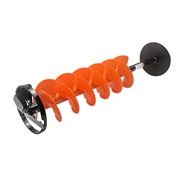 Nordic Legend Lite E-Drill: Light & Efficient Ice Auger