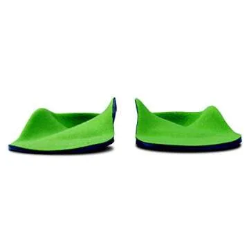 Orthotic Inserts for Kids - Childrens Flat Feet and Arch Support Insoles (22cm Big Kids 2.5-4)