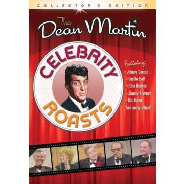 The Dean Martin Celebrity Roasts