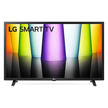 LG 32" Smart LED-LCD TV - Best Quality & Smart Features