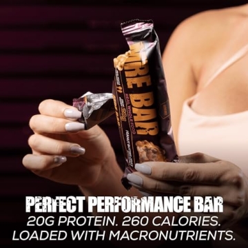 REDCON1 MRE Protein Bar German Chocolate Cake Nutrient Rich