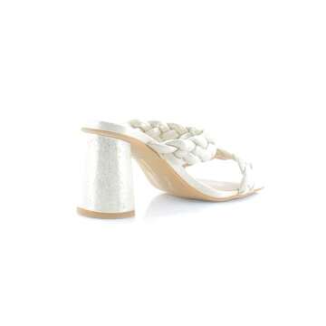 Dolce Vita PAILY Heeled Sandal - Elegant Light Gold Design