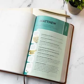 CSB Explorer Bible for Kids, Brown Mountains LeatherTouch, Red Letter, Full-Color Design, Photos, Illustrations, Charts, Videos, Activities, Easy-to-Read Bible Serif Type