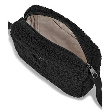 UGG Women's Janey II Sherpa Crossbody Bag - Stylish & Functional