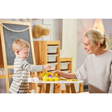 Toomies Hide & Squeak Eggs for Early Learning and Fun