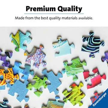 Ravensburger Canadian Collection Puzzle - 1000 Pieces