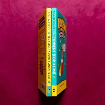 Engaging Children’s Book on Consent and Boundaries