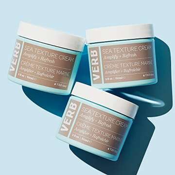 VERB Sea Texture Cream, 2 Fl Oz