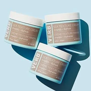 VERB Sea Texture Cream, 2 Fl Oz