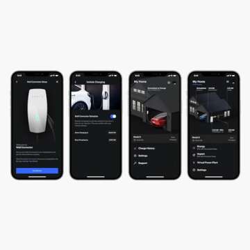 Tesla Universal Wall Connector - Fast EV Charger for All