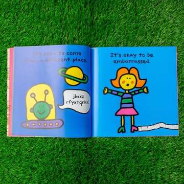 It's Okay To Be Different (Todd Parr Classics)