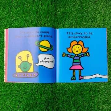 It's Okay To Be Different (Todd Parr Classics)