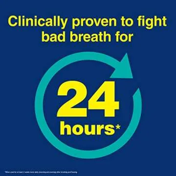 CloSYS Sensitive Mouthwash: Alcohol Free & Gentle Mint