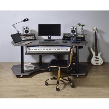 Acme Eleazar Studio Desk: Quality, Style & Functionality