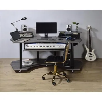 Acme Eleazar Studio Desk: Quality, Style & Functionality