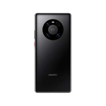 HUAWEI Mate 40 Pro 5G - 50MP Camera, 90Hz Display