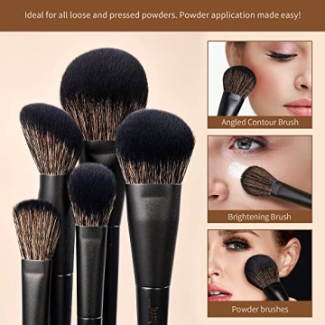 Professional 14-Piece Makeup Brushes Set for All