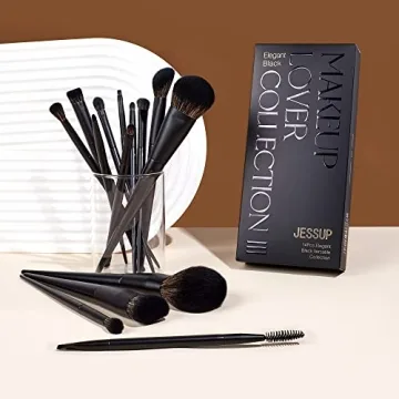 Professional 14-Piece Makeup Brushes Set for All