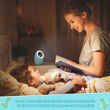 Karei Kids Alarm Clock - The Toddler Sleep Trainer