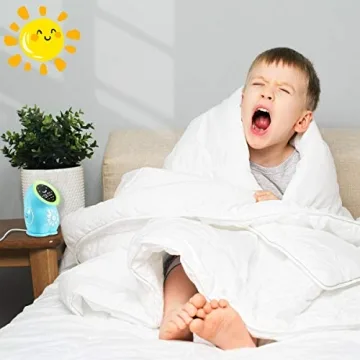 Karei Kids Alarm Clock - The Toddler Sleep Trainer