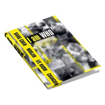 Stray Kids 2nd Mini Album [I am ver.] with Extras