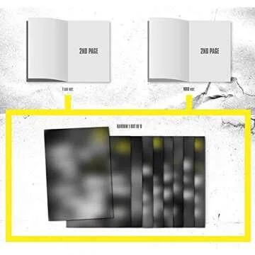 Stray Kids 2nd Mini Album [I am ver.] with Extras