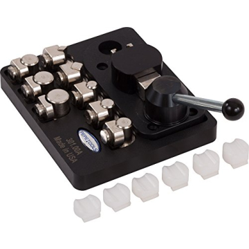 PEPE MARK-II Ring Bending Tool Set for Jewelry Makers - Enhanced Durability and Precision