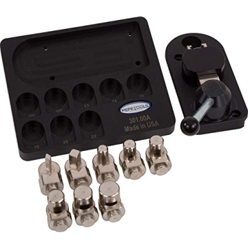 PEPE MARK-II Ring Bending Tool Set for Jewelry Making