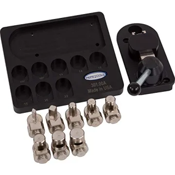 PEPE MARK-II Ring Bending Tool Set for Jewelry Making