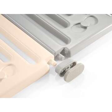 UANLAUO Baby Playpen: Safe, Spacious Activity Center