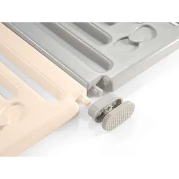 UANLAUO Baby Playpen: Safe, Spacious Activity Center