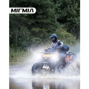 MIFMIA H4 LED Bulb 34000LM 800% Brighter 9003 LED