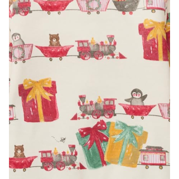 Burt's Bees Baby Boys Organic Cotton Pajamas