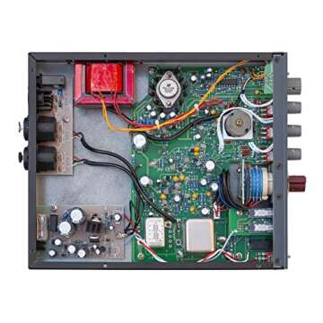 Golden Age Project Pre-73 Premier Microphone Preamp