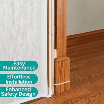 KidCo K13 Universal Gate Kit for Easy Safety Installation