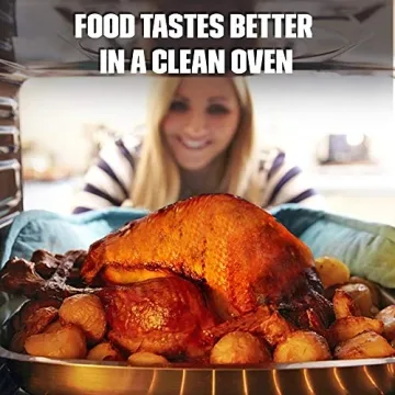 Easy Off Oven Cleaner 14.5Oz Aerosol Pack of 3 - Ultimate Care