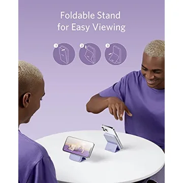 Anker 622 Magnetic Portable Charger for iPhone 12/13