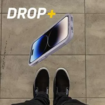 OtterBox Defender iPhone 14 Pro Max Case - Lavender Sky